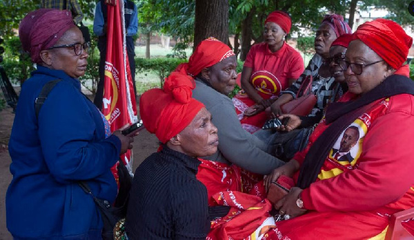 Wamalawi waomboleza kifo cha aliyekuwa Makamu wa Rais