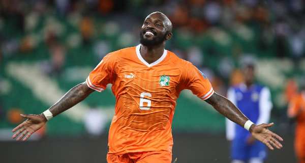 Mchezaji wa Ivory Coast, Seko Fofana