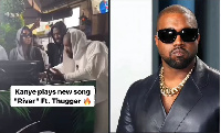 Kanye West aachia kionjo cha ngoma yake na TY Dolla Sign