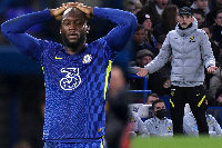 Romelu Lukaku