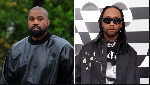 Kanye West, TY Dolla F