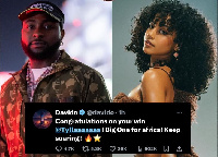 Tyla amzidi ujanja Davido Tuzo za Grammy