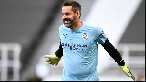 Scott Carson Xczx