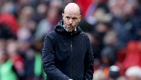 Erik ten Hag atahadharishwa Man United