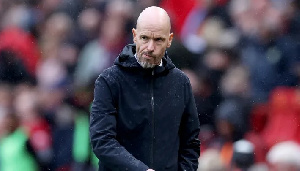 Ten Hag Aomba Mashabiki Wa Man Utd Msamaha