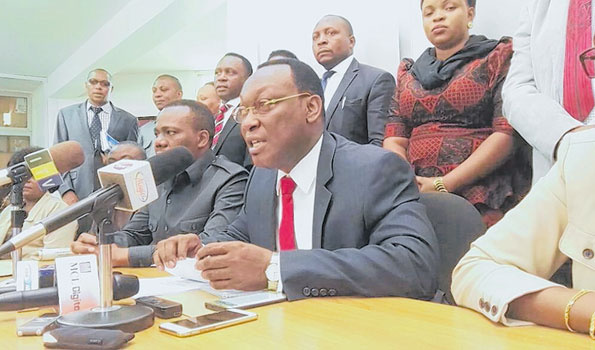 ACT-Wazalendo wana haki kuilaumu Chadema maridhiano na Serikali