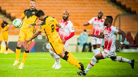 Historia kuandikwa Simba Vs Kaizer Chiefs