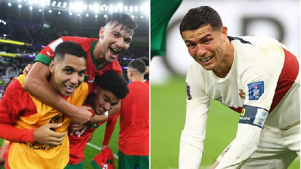 Imefichuka! Sababu ya Ronaldo kumwaga machozi