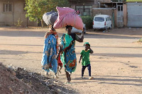 Wasudan wapatao 20,000 wakimbilia Chad- UN