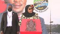 Rais Samia Suluhu Hassan