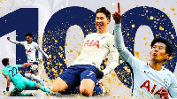 Son Heung-Min