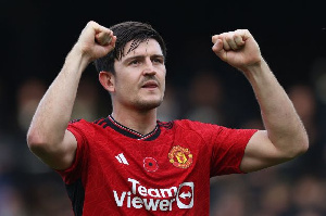 Harry Maguire Player