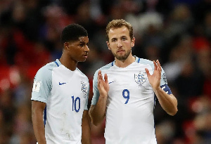 Kane X Rashford