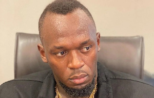 UsainBolt Lost Money