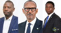 Wafahamu wagombea wawili wanaochuana na Kagame