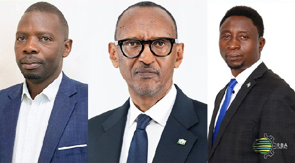 Wafahamu wagombea wawili wanaochuana na Kagame