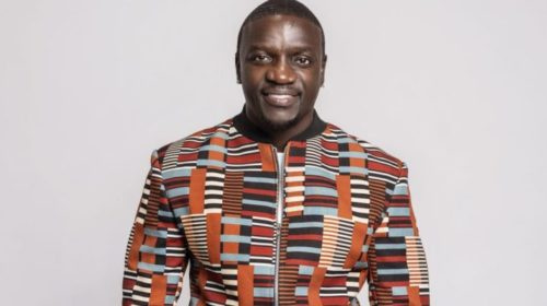 Akon asaini mkataba wa ujenzi wa mji wake