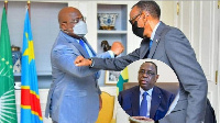 AU: Mvutano Rwanda, Congo unatia wasiwasi