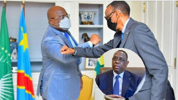 Uhasama DRC, Rwanda washika kasi