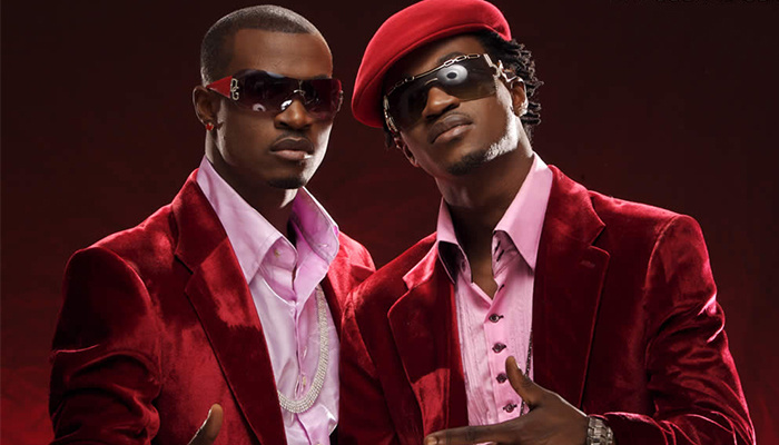 P Square Waomba Radhi