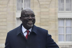 Wananchi Waliamsha Kisa Rais Weah Kwenda Kutazama Kombe La Dunia