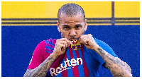 Dani Alves ataweza kucheza mechi ya kirafiki dhidi ya Boca Juniors