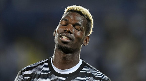 Paul Labila Pogba 4 Years