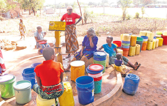 Maendeleo na uwajibikaji, ushirikishaji na uwezeshaji