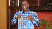 Rais Ruto ayakataa madeni utawala wake