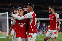 Arsenal waichapa Lverpool na kufufua matumaini ya Ubingwa