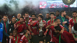 Ahly Ubingwa