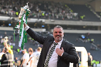 Kocha Ange Postecoglou