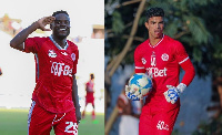 Ayoub, Phiri kuibadili Simba SC