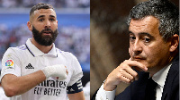 Benzema amfungulia Mashtaka Waziri wa Ufaransa