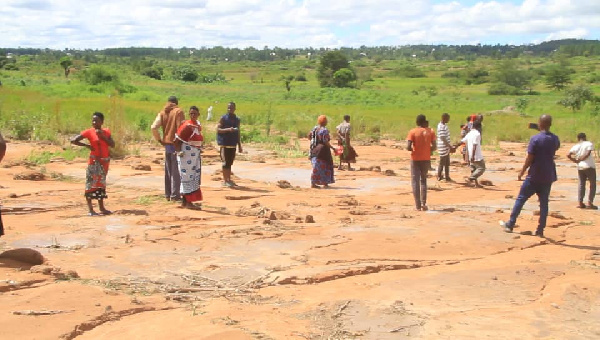 Maporomoko ya udongo Geita yasababisha maafa