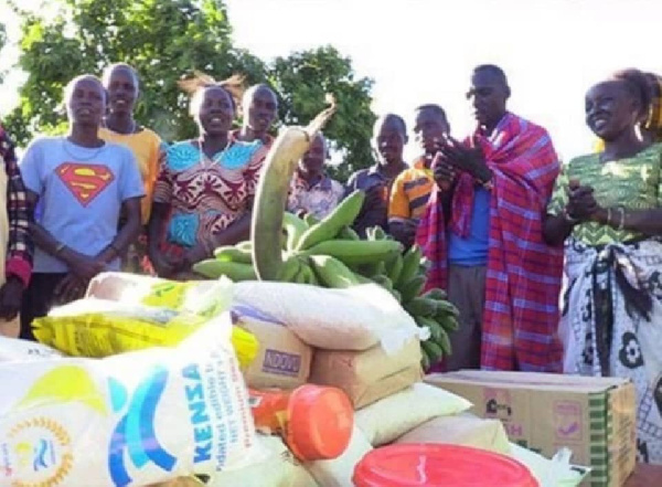 Mama aliyeshindwa kunyonyesha mapacha watatu apatiwa msaada