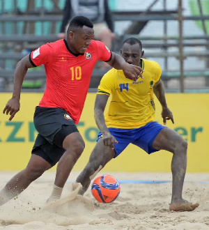 Beach Soccer