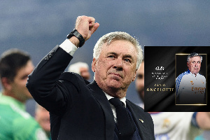 Carlo Ancelotti Winner