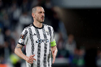 Beki wa kimataifa wa Italia na Klabu ya Juventus Leonardo Bonucci