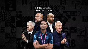 FIFA Best Coach