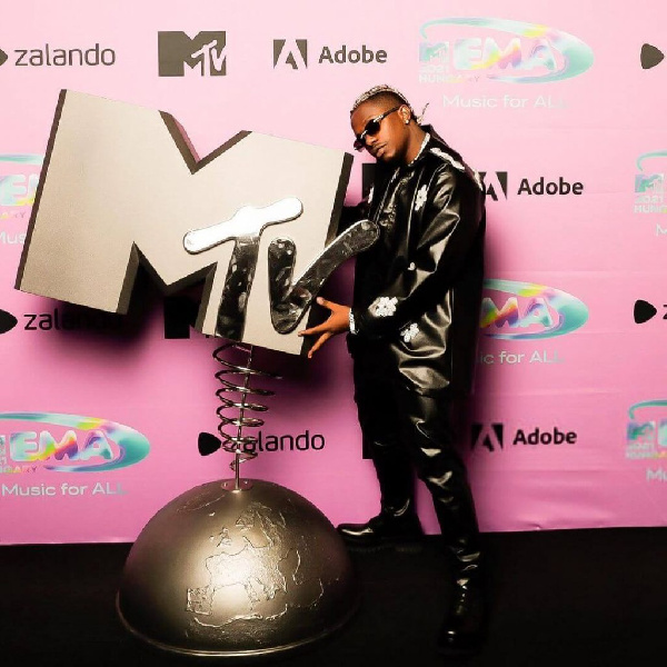 Serikali yafunguka Rayvanny kufanya show tuzo za MTV EMA