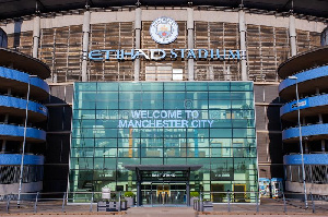 Manchester City Etihad