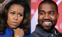 Kanye West alitaka penzi la Michelle Obama