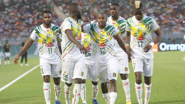 Sinayoko: Mali ina deni AFCON 2023