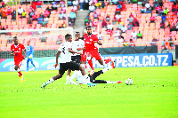 Sababu za Simba SC kung'oka CAF