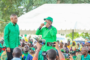 Membe Lindi CCM Shaka