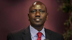 William Ruto Kenya President 1200