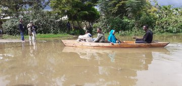 Mafuriko yawakosesha makazi watu 90 mkoani Manyara