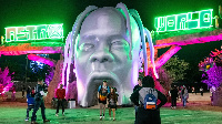 Travis Scott atangaza tour yake ya kwanza tangu janga la Astroworld la 2021