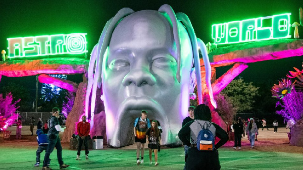 Travis Scott atangaza tour yake ya kwanza tangu janga la Astroworld la 2021